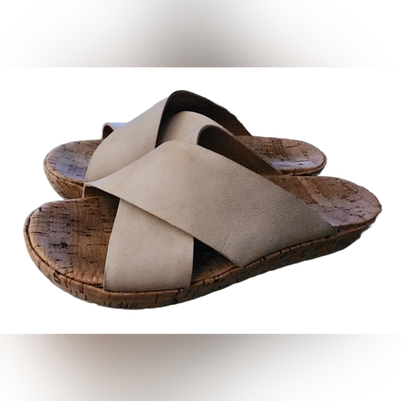 Kork-Ease Shoes - Korks by Kork-Ease Slides, Women's 8M​